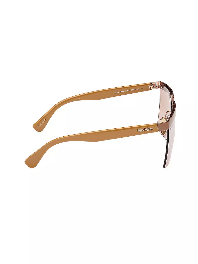 MAX MARA Sonnenbrille MM0071/60 beige