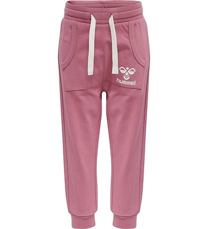 Hummel Jogginghosen - hmlFutte - Heather Rose