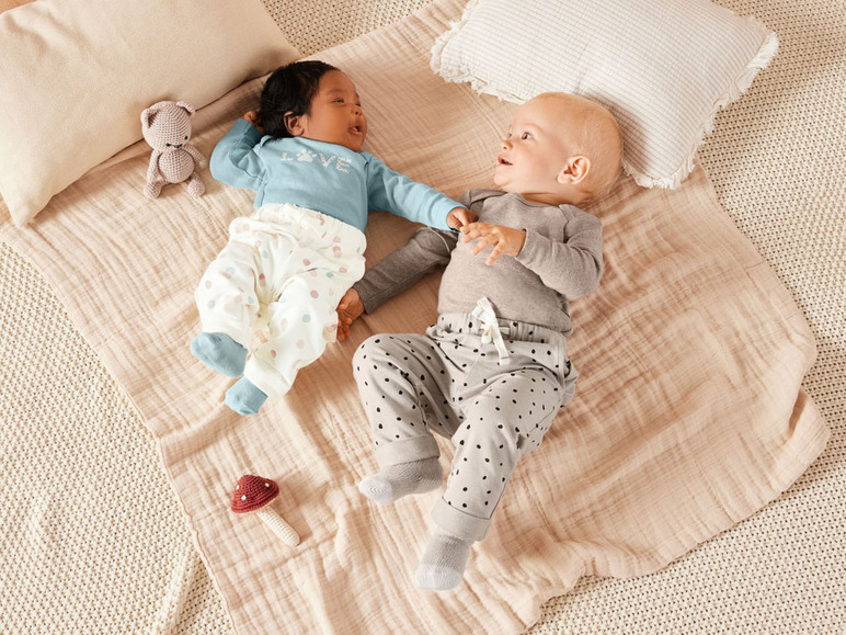 2 baby joggingbroeken
