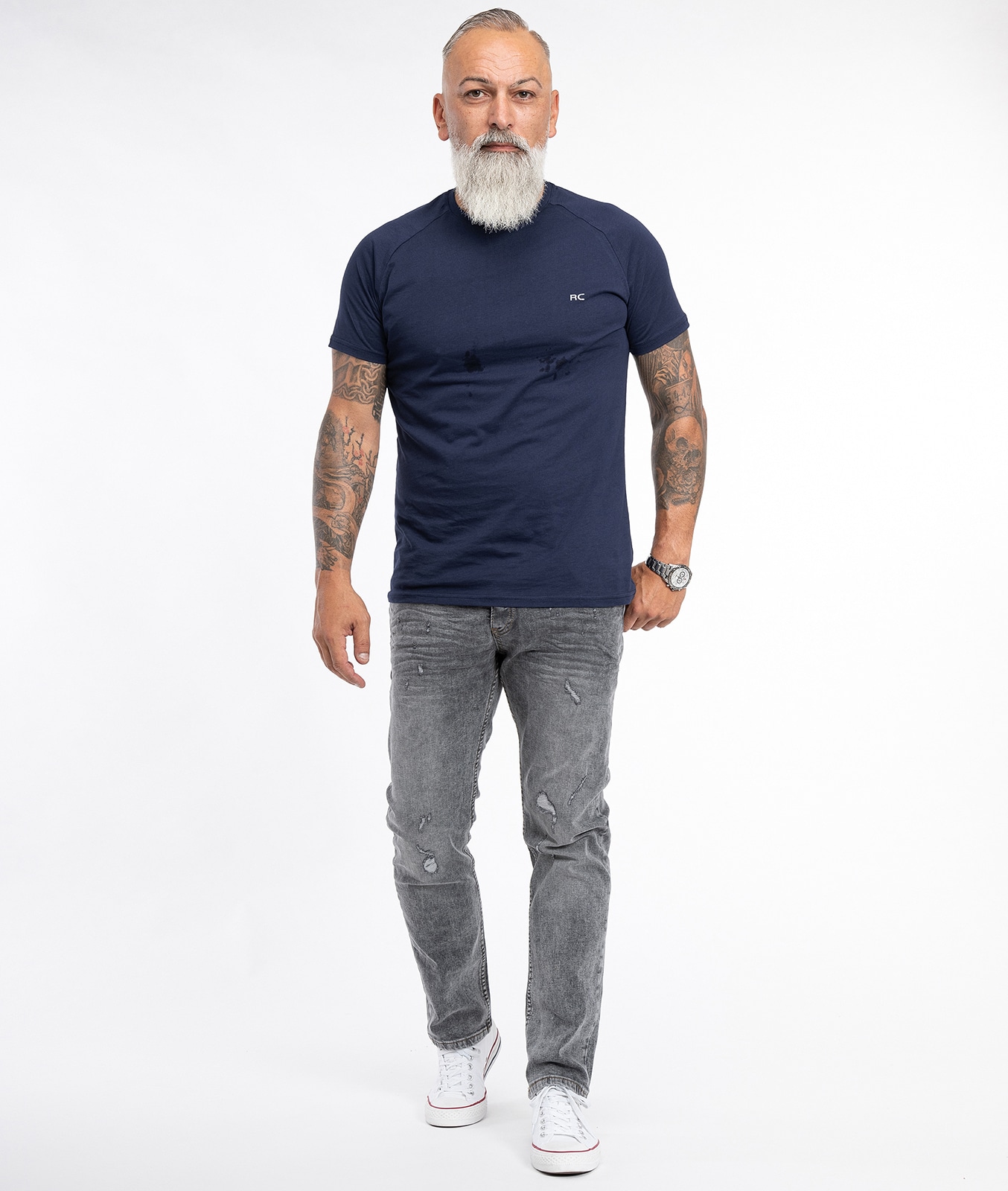 Rock Creek Jeans Straight Cut