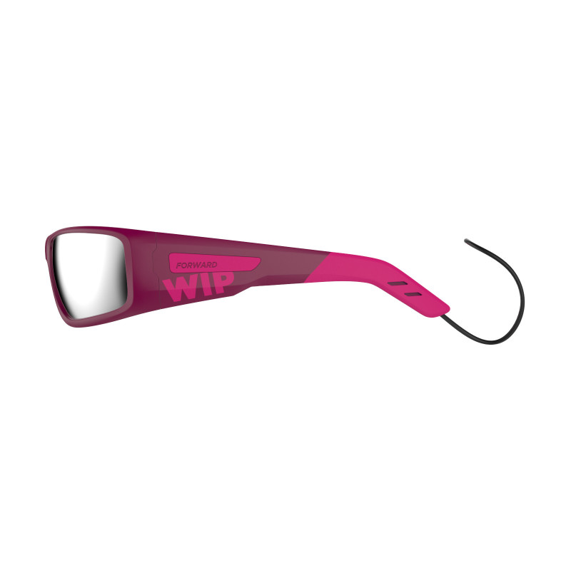 Lunettes Forward Wip GUST EVO POLARIZED SUNGLASSES MAT VIOLET / PINK