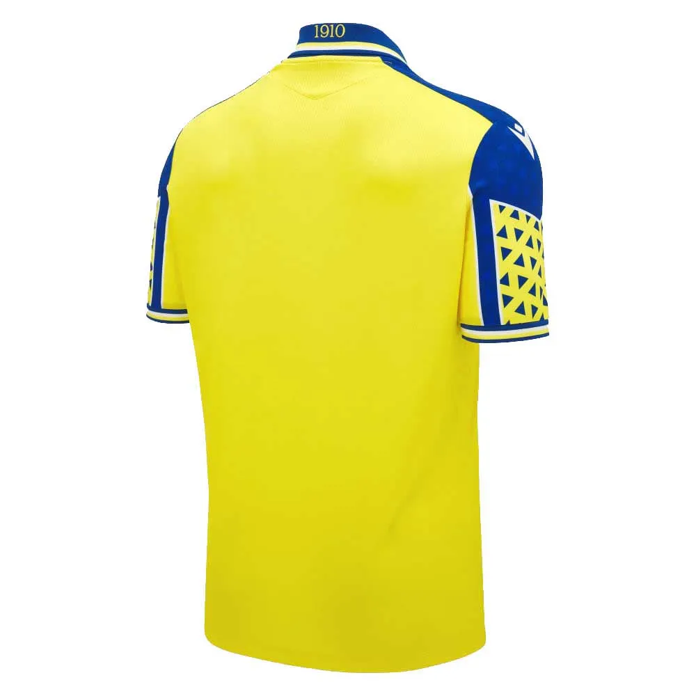 Macron Cádiz CF 24/25 Heim kurzarm-T-shirt