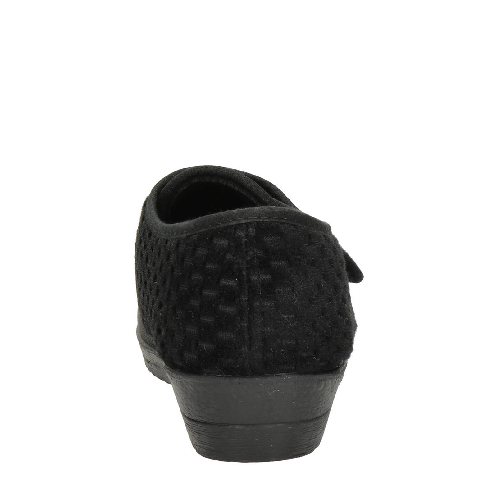 Nelson Home pantoffels zwart