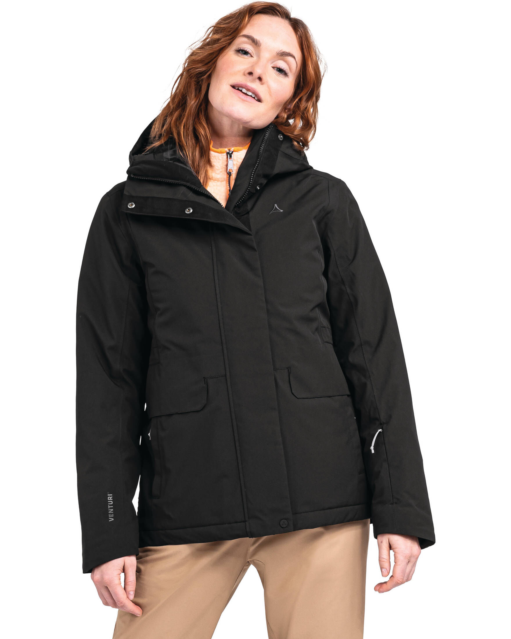 Schöffel| Damen Jacken Ins Jacket Antwerpen L