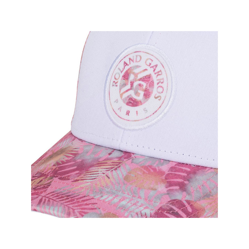 Casquette Roland Garros femme All Over