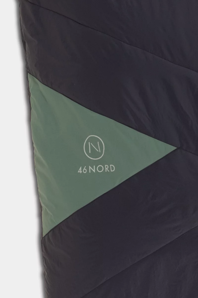 46 NORD Muretto 12° Schlafsack ZIP L