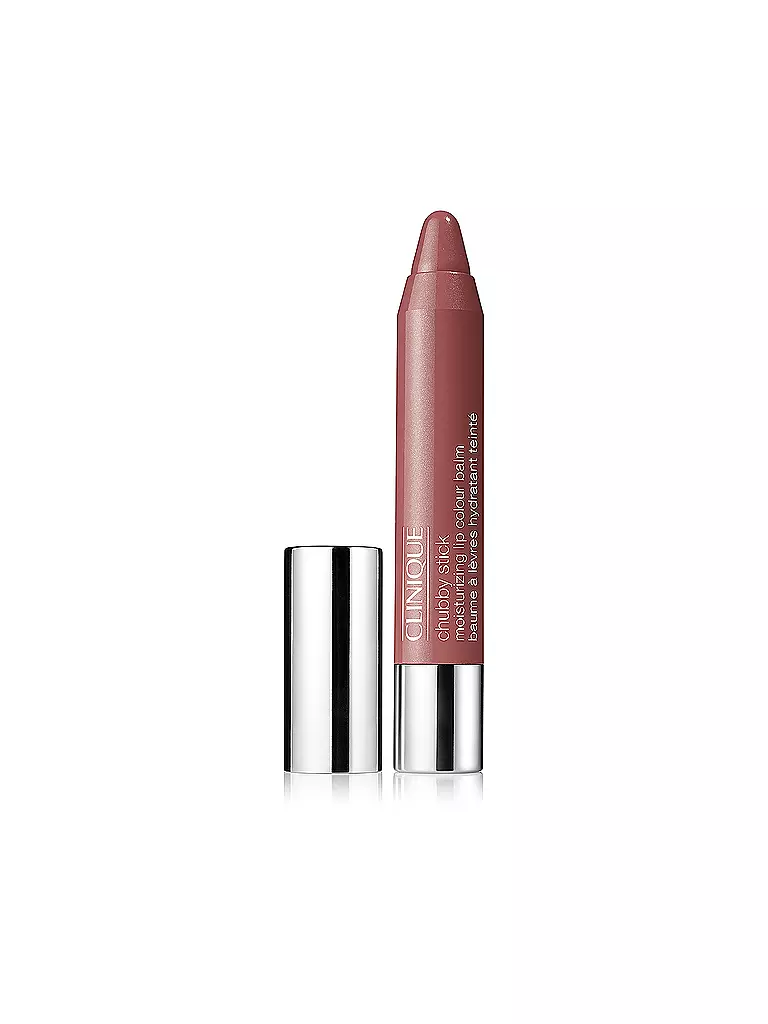 CLINIQUE Lippenstift - Chubby Stick Lip Color Balm (02 Lotta Honey) beere