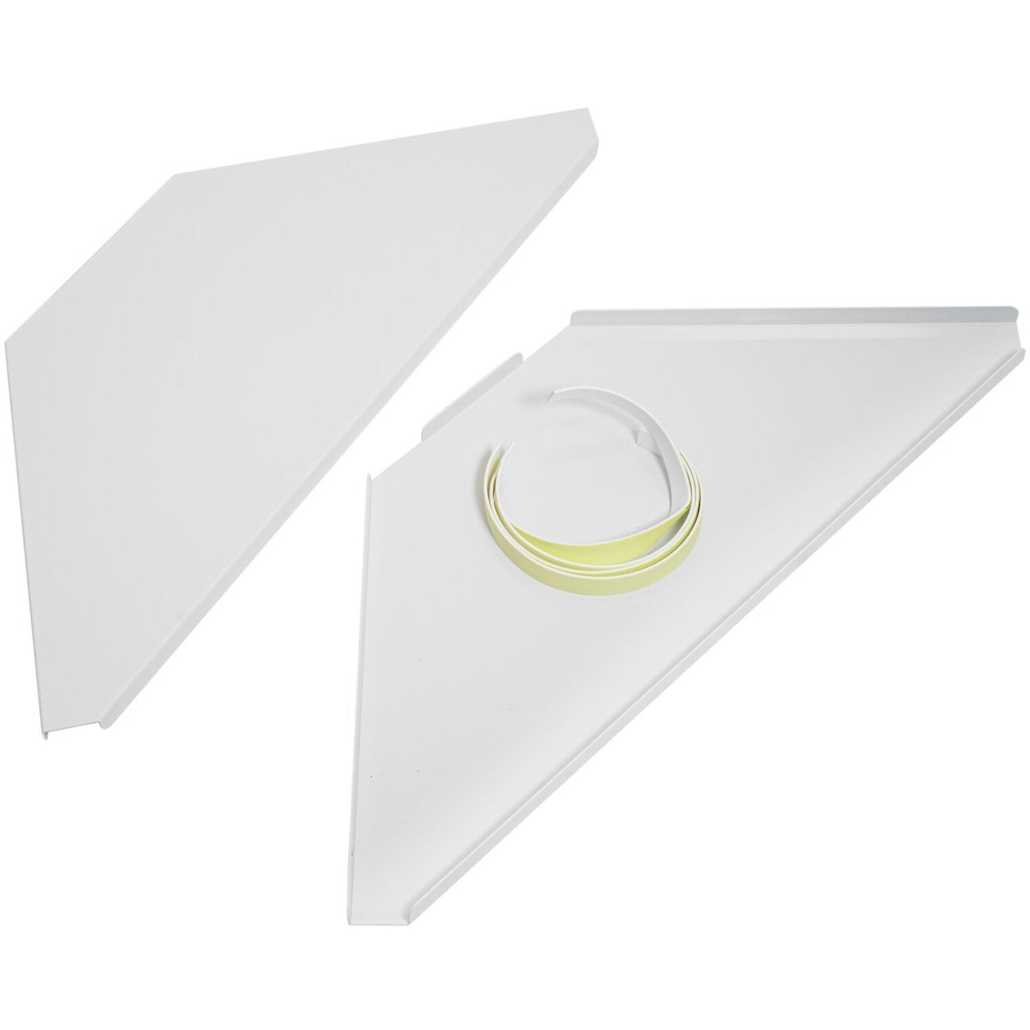 Omnitronic Corner Plates hoekplanken incl. draagtas (set van 2)