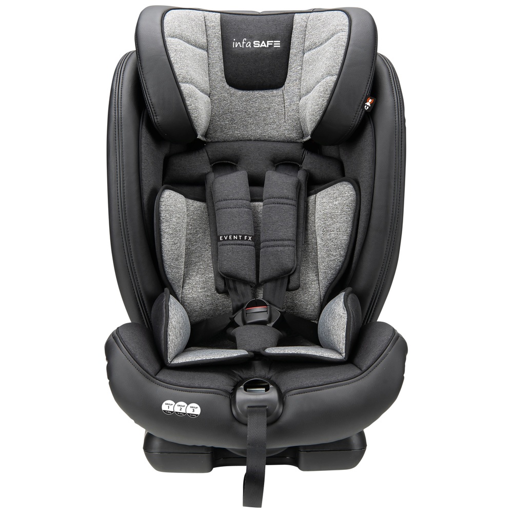 EnfaSafe Event FX Gruppe 1-2-3 Kindersitz