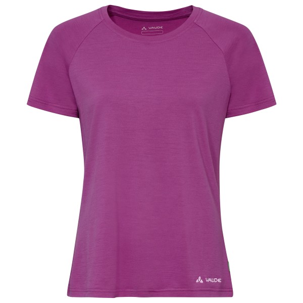 Vaude - Women's Essential Wool T-Shirt - Haut en mérinos