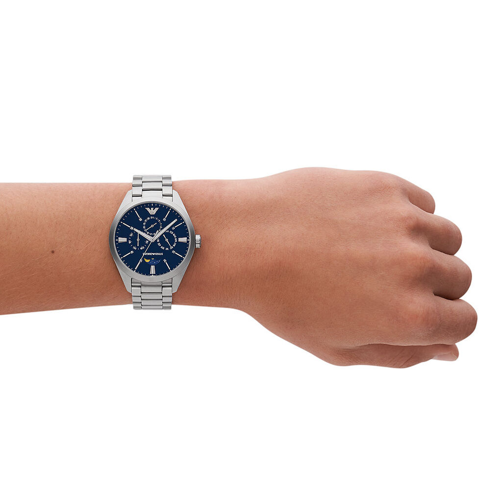 Montre Emporio Armani Bleu