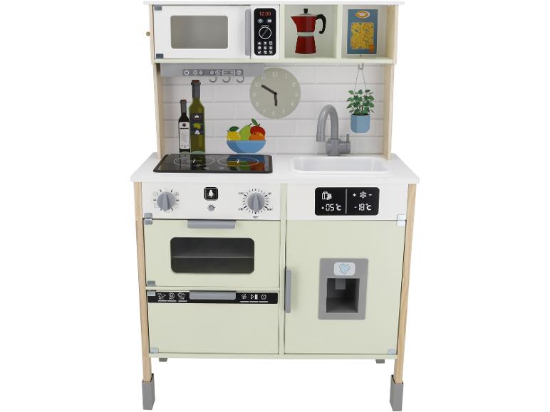Houten speelgoed keuken