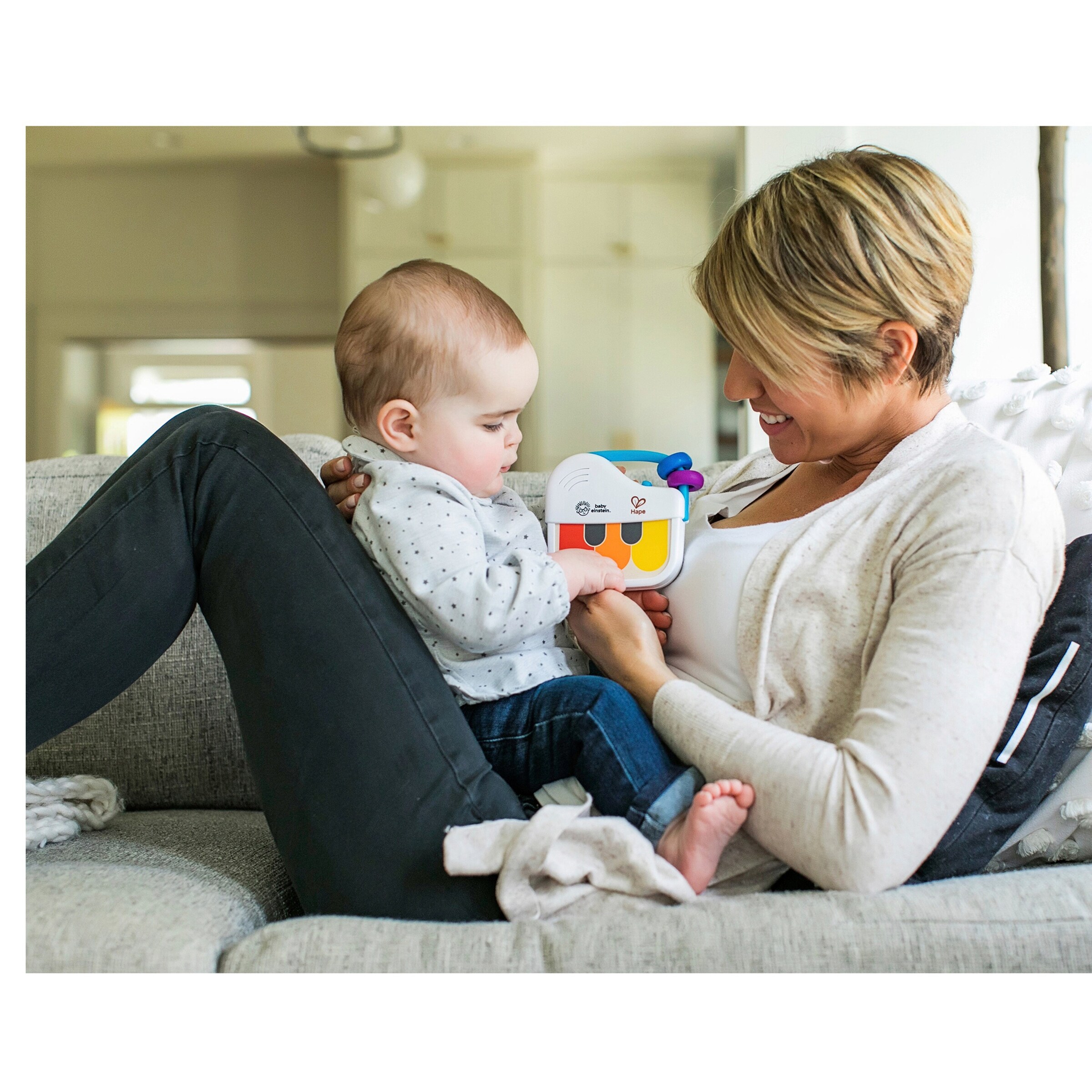 Hape - Baby Einstein Mini Touch Klavier