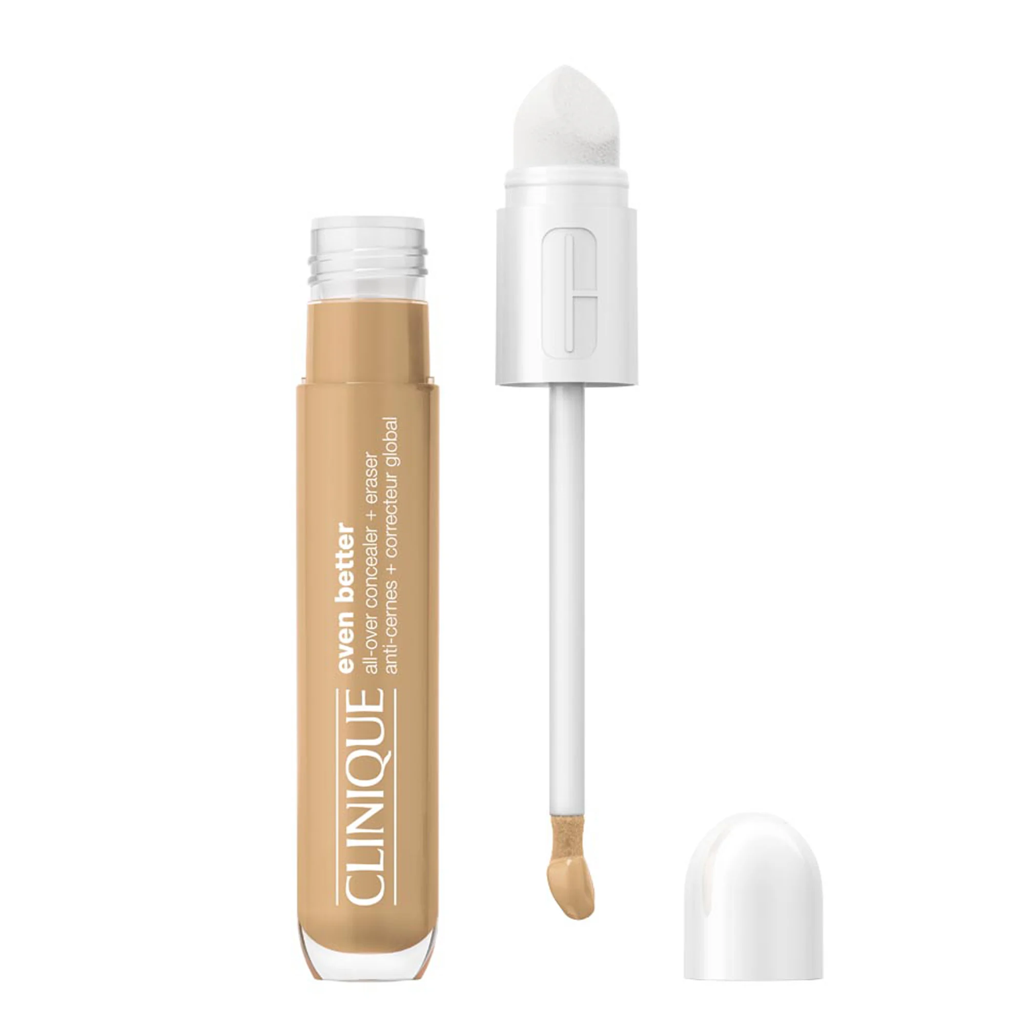 All Over Concealer + Eraser - Anti-cernes + Correcteur Global |- CN 58 Honey