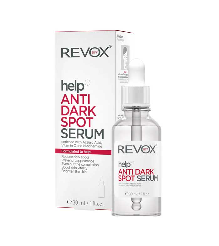 Revox - *Help* - Dark Spot Serum Anti Dark Spot