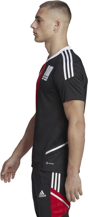 adidas Messi T-shirt Rød
