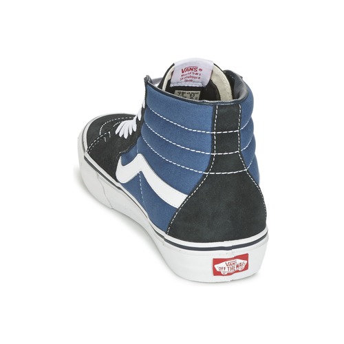 Vans - UA SK8-HI - Marine / Noir
