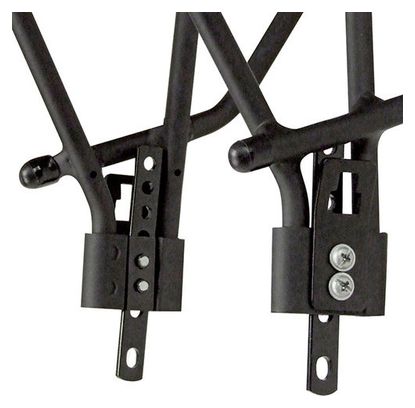 Porte-Bagage Klickfix Rackpacker