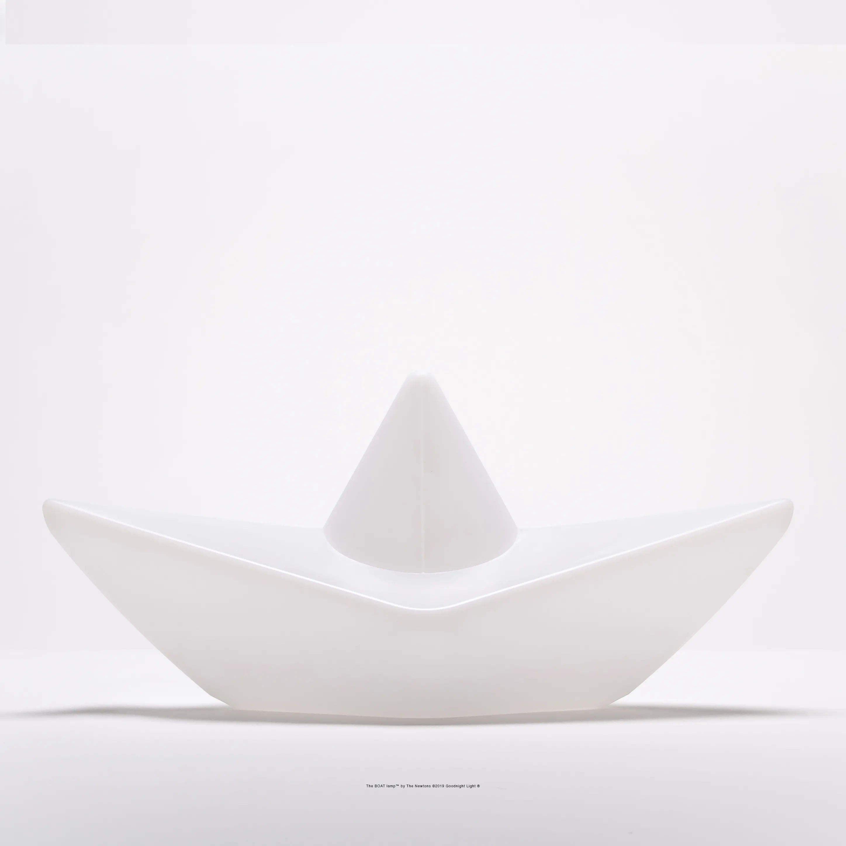 Goodnight Light Boat Lampe