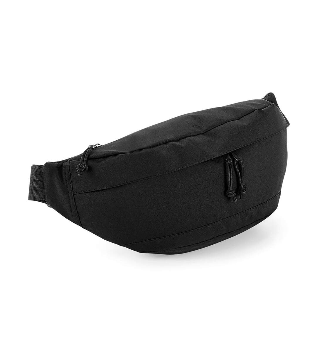 Sac banane grand volume BG143 - noir