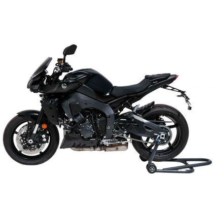 Garde boue Ermax Arrière YAMAHA MT10 2022- - Noir