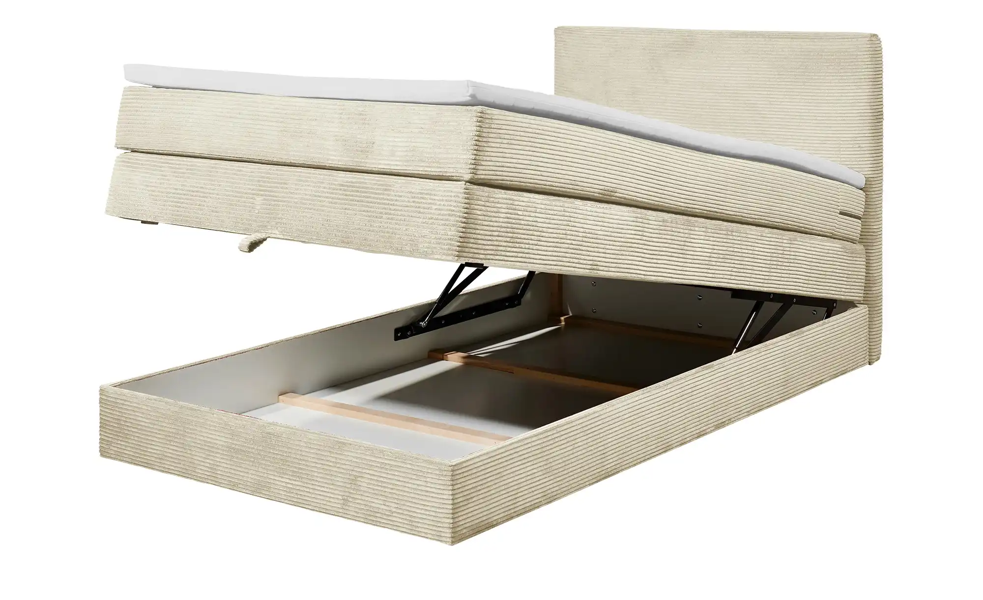 Boxspringbett Lumb