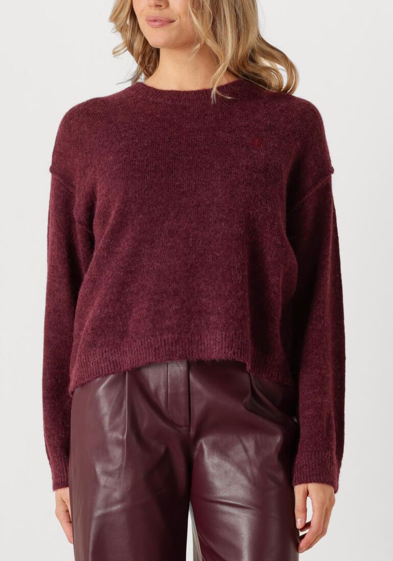 bordeaux dante6 trui ariama crewneck sweater