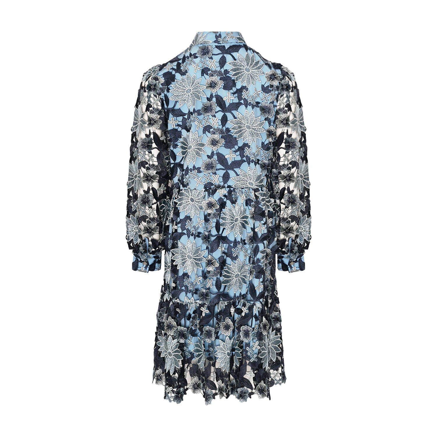 Noella Star Ls Dress