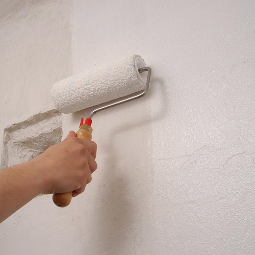 Peinture anti-humidité intérieure hydropro 0.5 L blanc satiné
