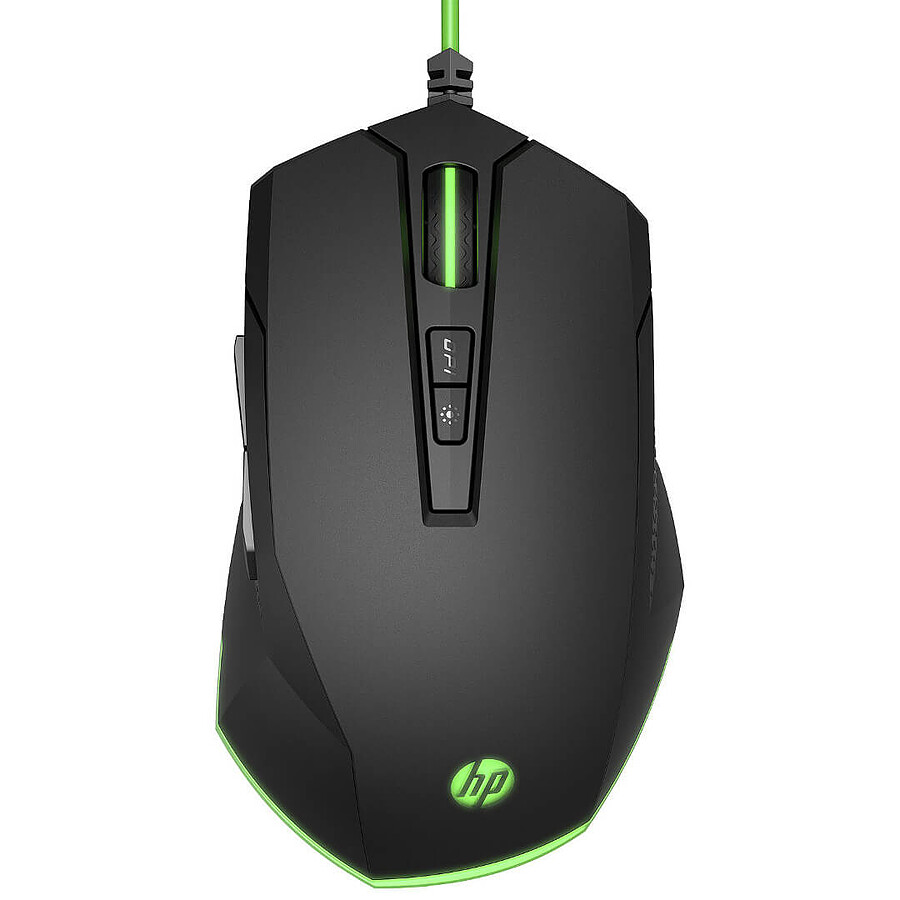 HP Pavilion Gaming Souris 200 + Casque 400