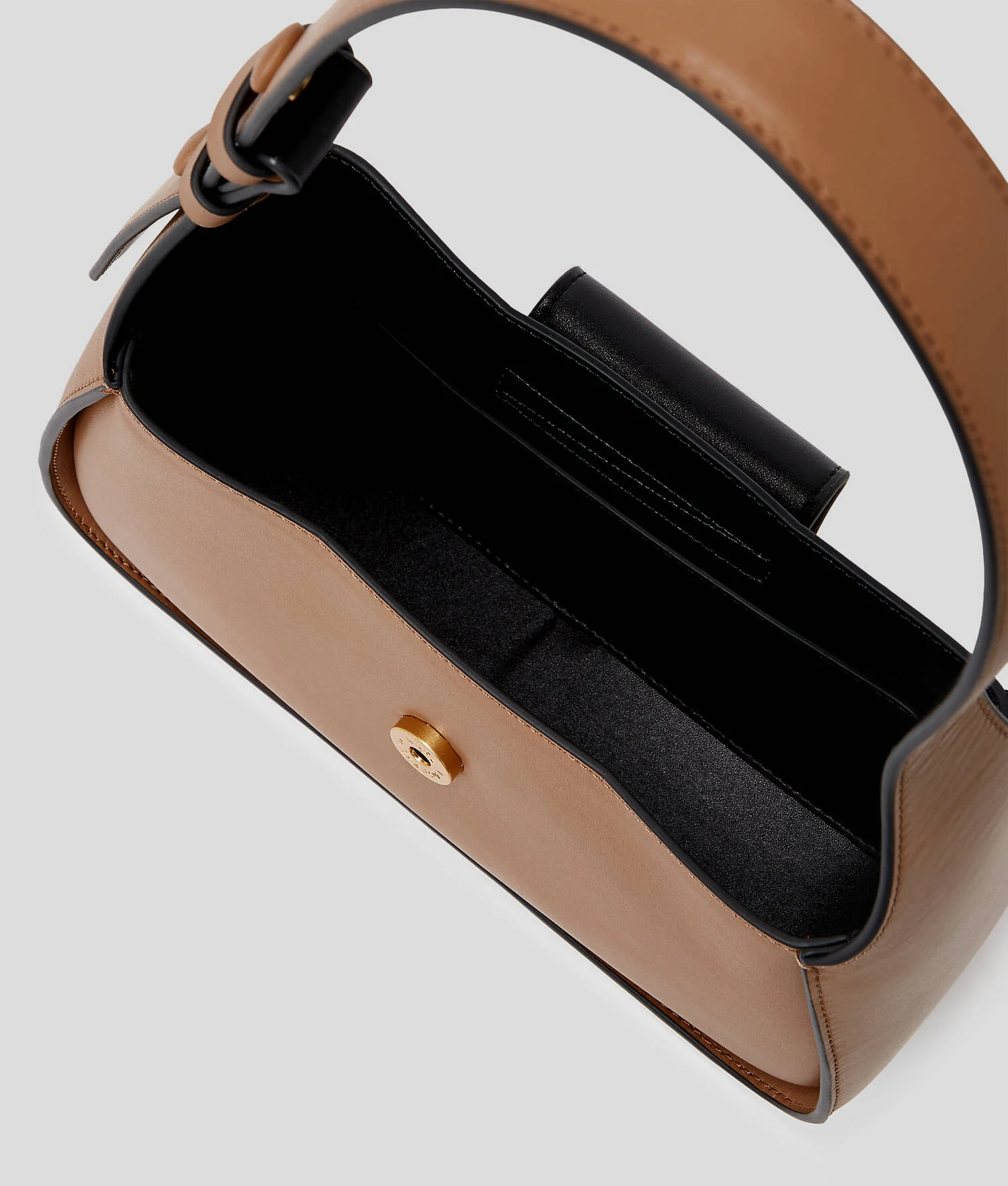 PETIT SAC PORTÉ ÉPAULE K/SIGNATURE - Terra