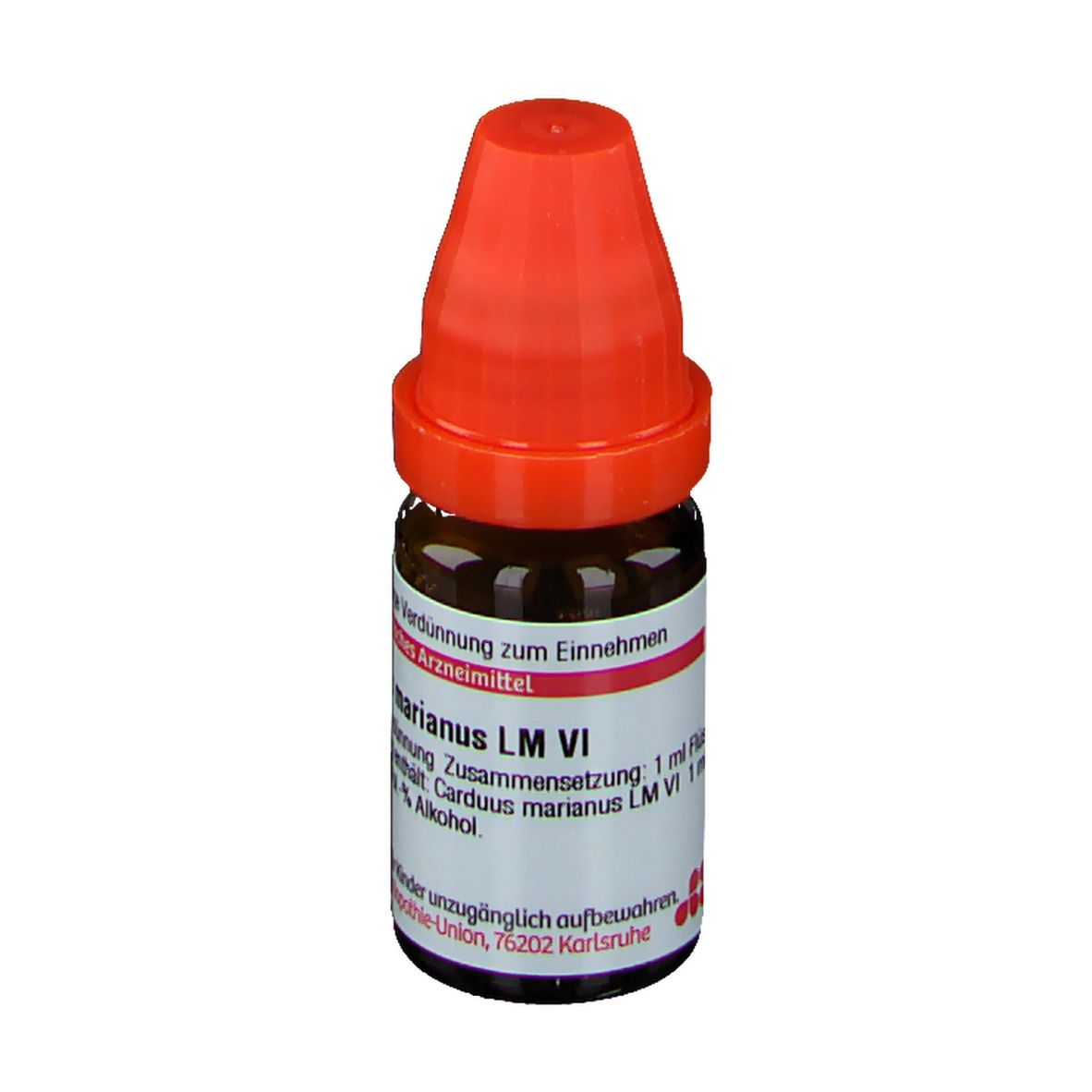 DHU Carduus Marianus LM VI