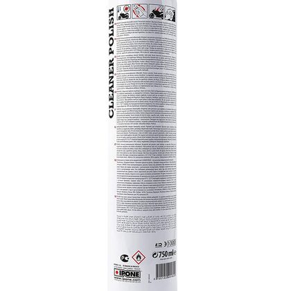 Nettoyant Ipone CARELINE CLEANER POLISH 750ML Universel
