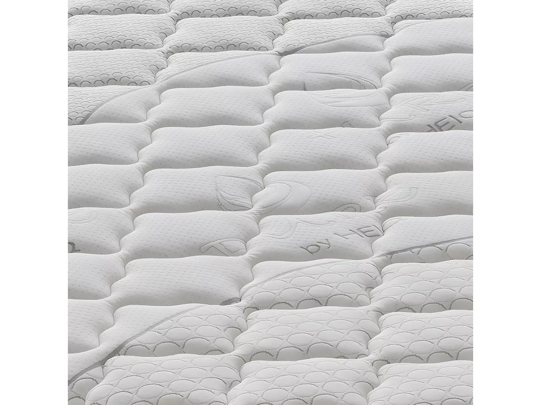 Matelas à mémoire de forme - 30 cm de hauteur - Anatomique 140x190 cm
