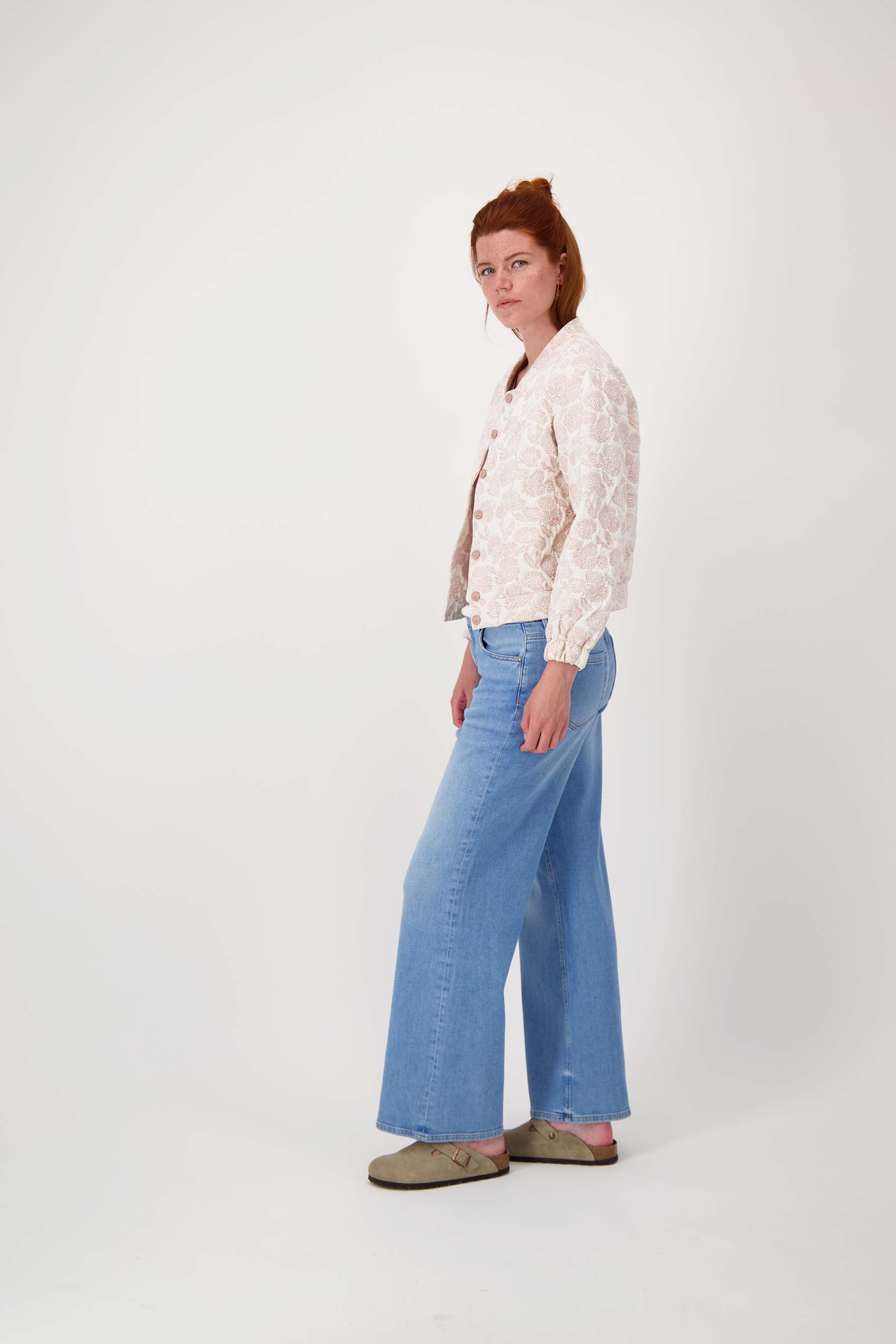 jacquard bomber