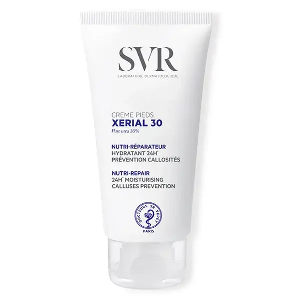 Creme para os pés SVR Xerial 30 50ml