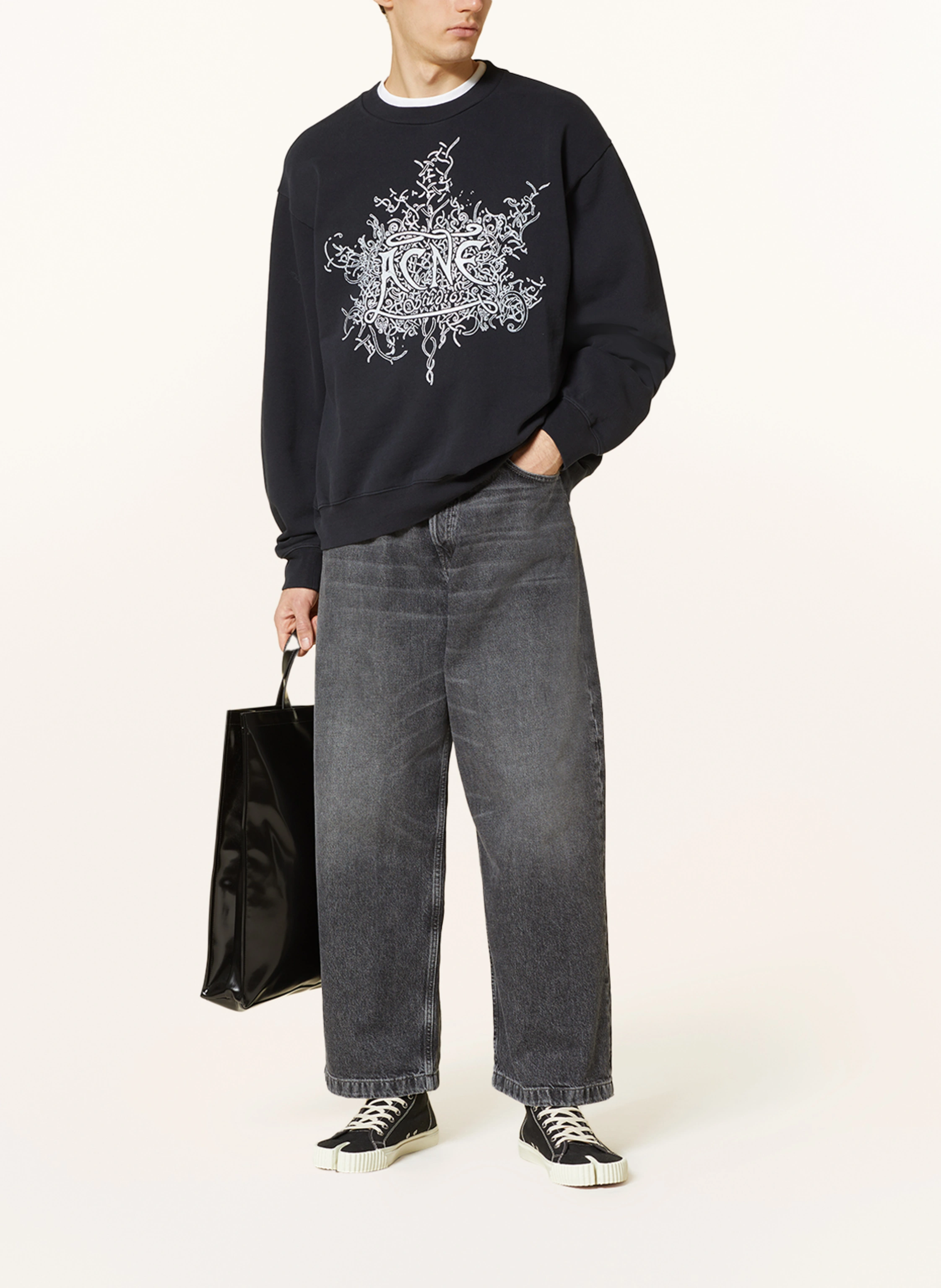 Acne Studios Jeans Straight Fit