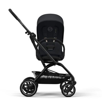 Cybex Eezy S Twist+2 Sportsvogn, Magic Black
