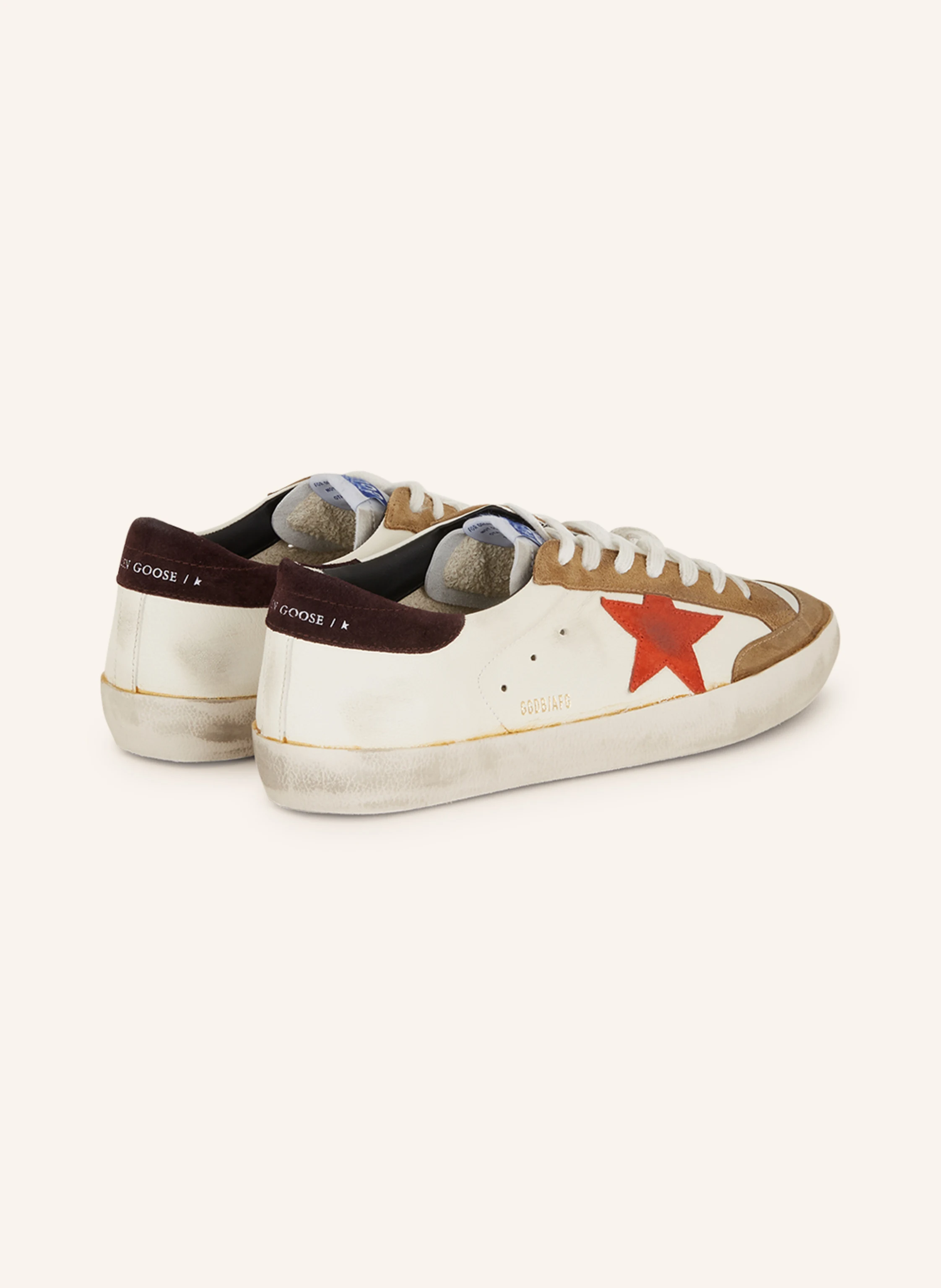 GOLDEN GOOSE Sneaker SUPER-STAR