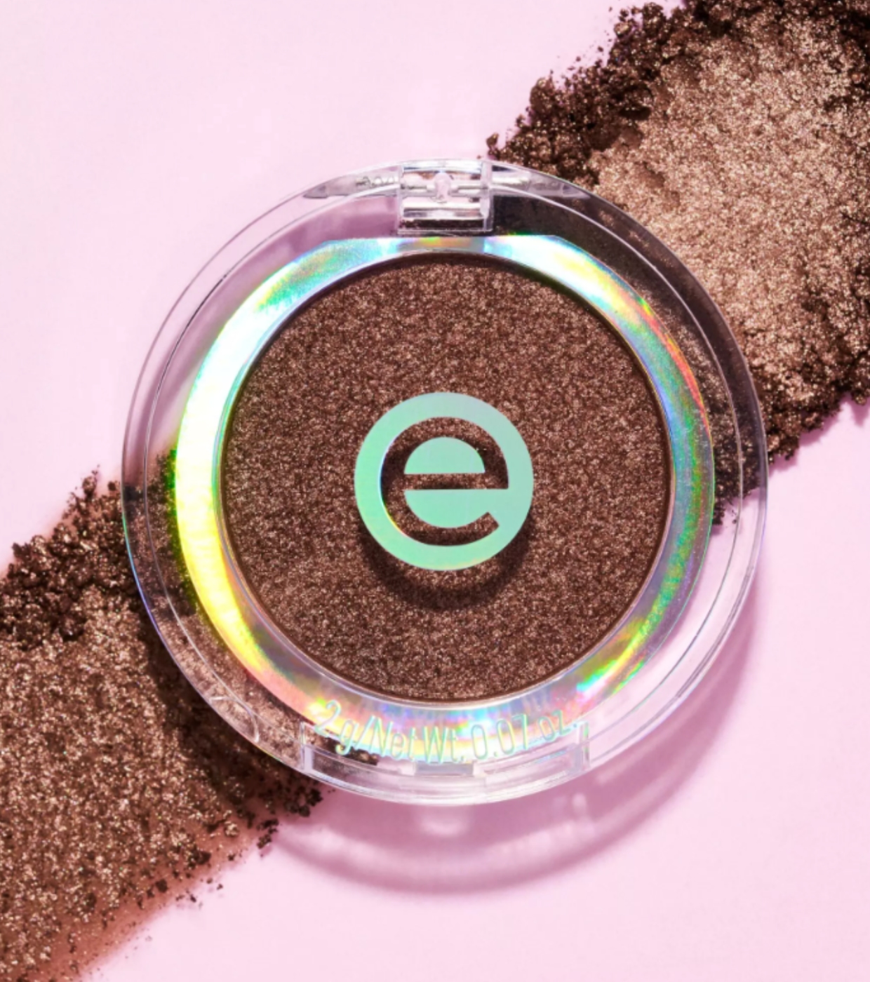 essence - Sombra Monocromática Perolada - 03: Bronzed Espresso