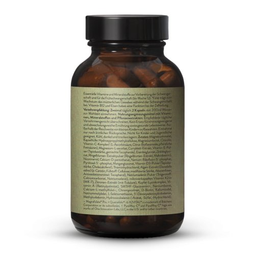 Sunday Natural Products  PRENATAL PREMIUM IFRÜHSCHWANGERSCHAFT