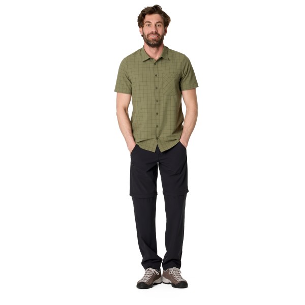 Heber Peak - WillowHe. Trekking Shirt S/S - Chemise