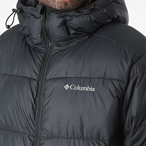 Doudoune Capuche Pike Lake II 2050931 Noir