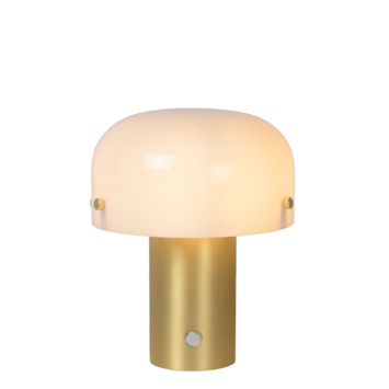 Lucide tafellamp Timon 21cm