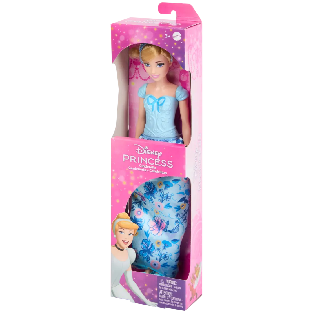 Disney Princess pop Diverse varianten