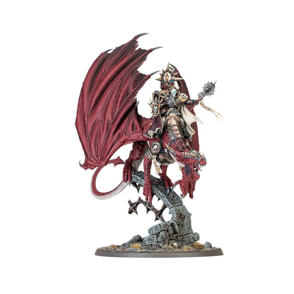 Age of Sigmar : Stormcast Eternals - Ionus Cryptborn