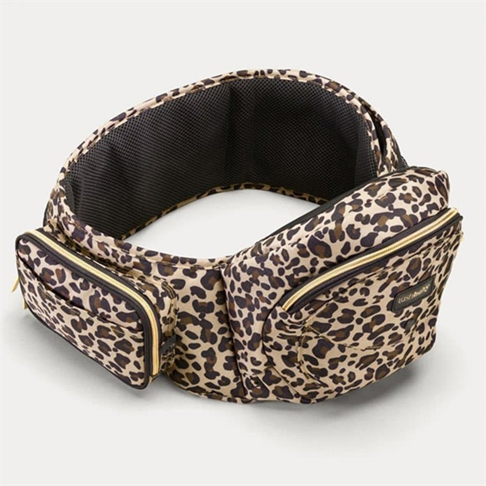 Køb Tushbaby V2 Hip Carrier Leopard