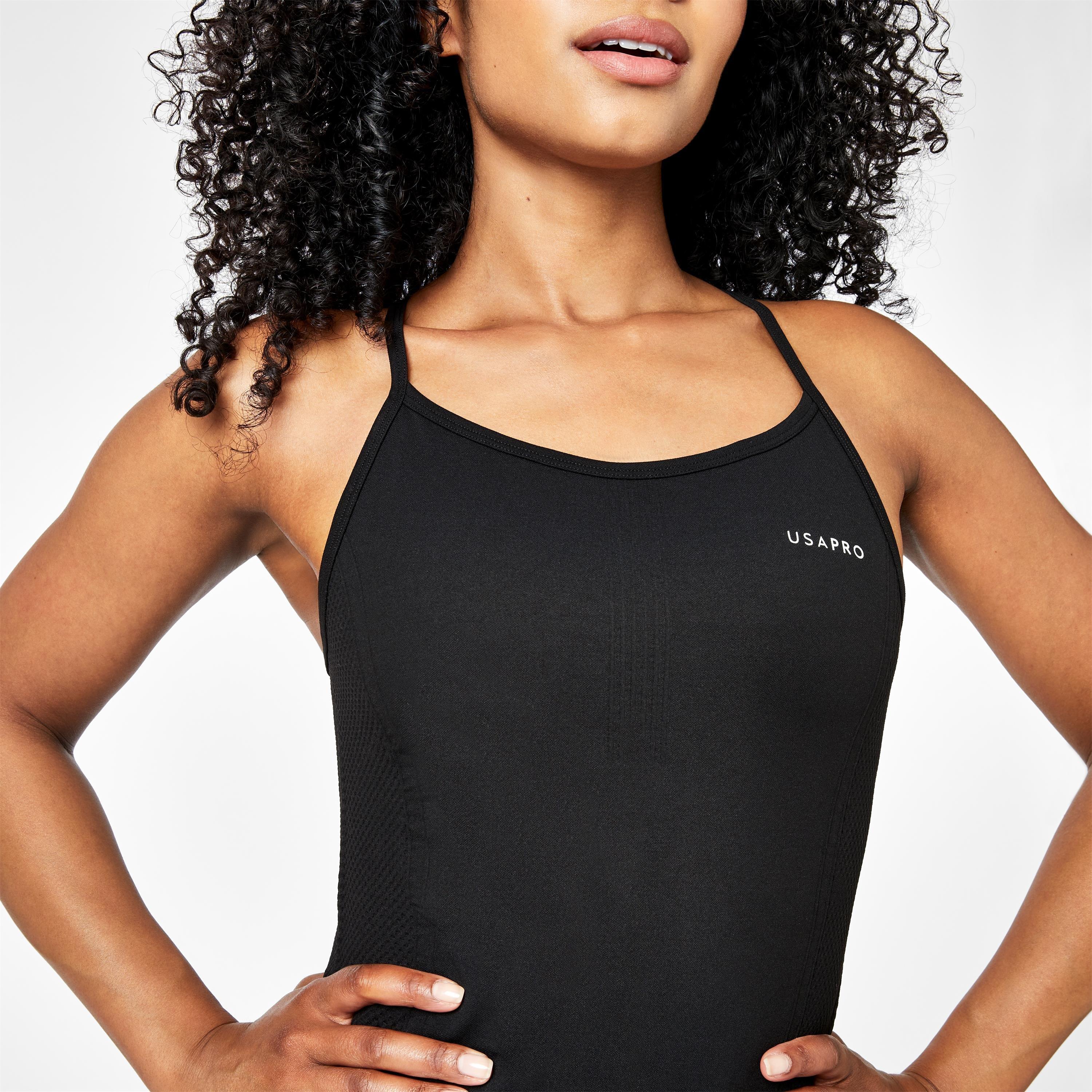 USA Pro Seamless Vest