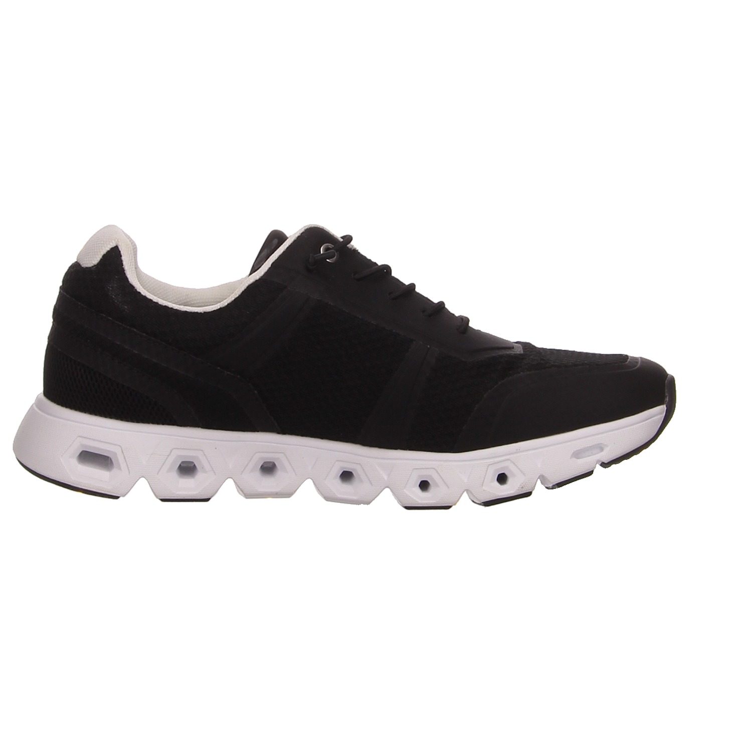 Caprice Sneaker schwarz schwarz