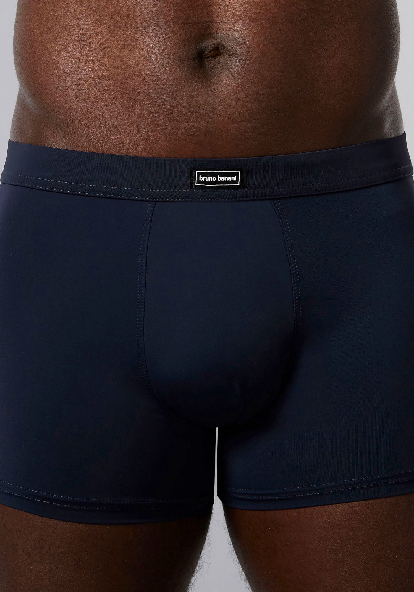 Bruno Banani Boxershorts , mit angesetztem Bündchen